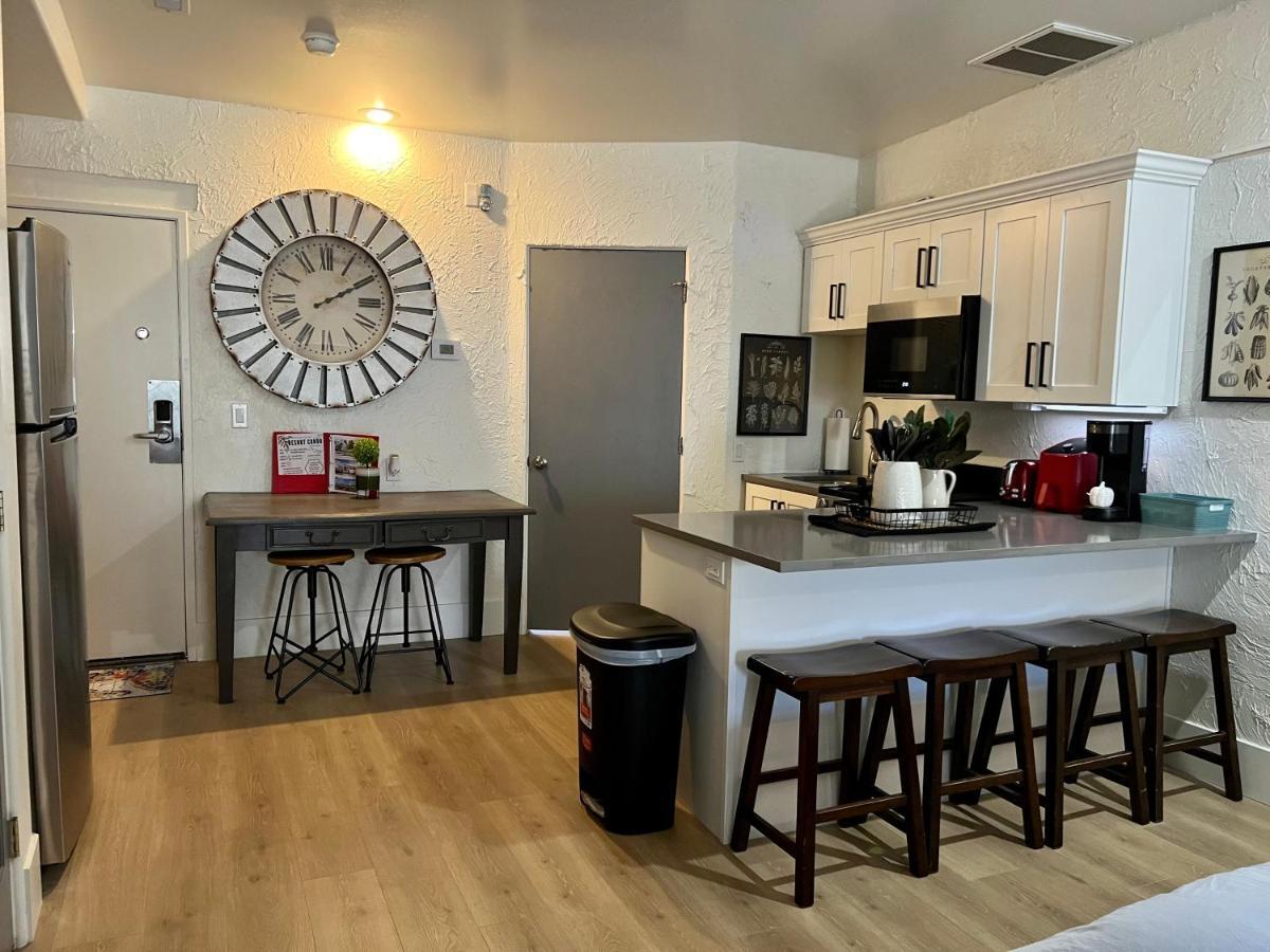 St George Resort Condo Сейнт Джордж Екстериор снимка